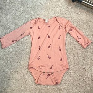 Kate Quinn Bamboo Bodysuit